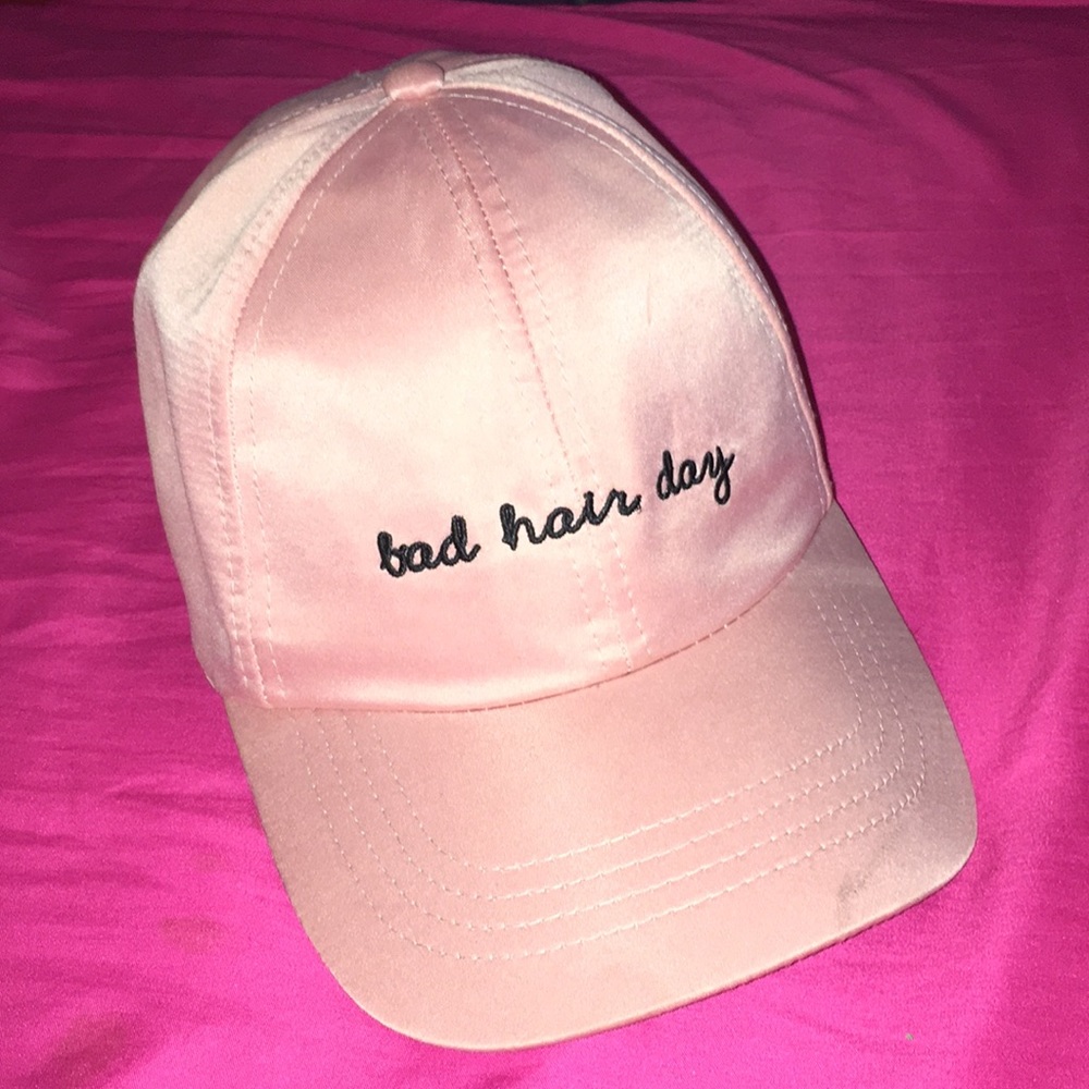 A “DAVID and YOUNG” hat